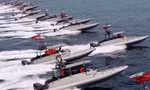 Iran kiểm soát toàn bộ giao thông qua eo biển Hormuz, cảnh báo đáp trả hoạt động can thiệp quân sự