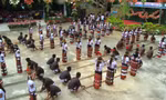 Vũ điệu đặc biệt chào đón Tổng Bí thư, Chủ tịch nước Tô Lâm tại Ấn Độ