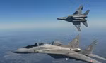Ba Lan chuyển 9 máy bay chiến đấu MiG-29 cho Ukraine