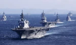 Nhật Bản không có kế hoạch đưa tàu chiến đến eo biển Hormuz