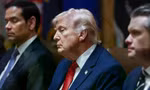 Tổng thống Mỹ Trump triệu tập cuộc họp khẩn sau khi hoãn tấn công Iran