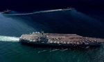 Iran tập kích tàu sân bay USS Abraham Lincoln bằng tên lửa đạn đạo, Mỹ lên tiếng