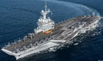 Pháp điều tàu sân bay hạt nhân đến Địa Trung Hải giữa lúc căng thẳng Trung Đông leo thang