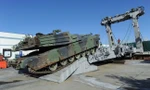 Mỹ triển khai xe tăng Abrams đến Romania