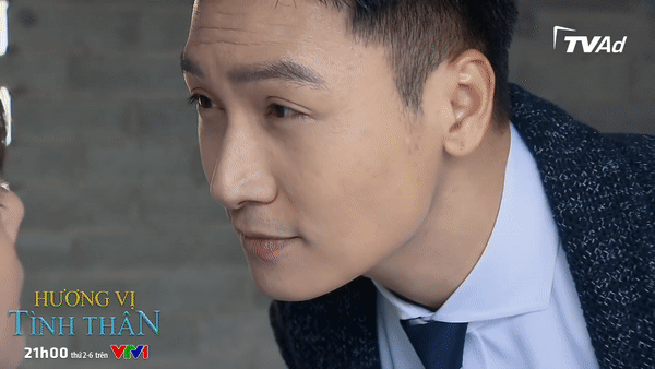 Phương Oanh lại trêu tức Mạnh Trường trong "Hương vị tình thân"