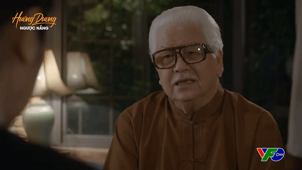 Ông Phan khuyên con dâu nên nắm lấy cơ hội nương tựa vào ông Quân