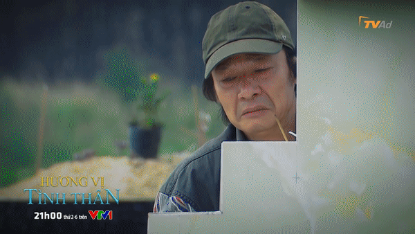 Nhiều hình ảnh xúc động của "Hương vị tình thân"