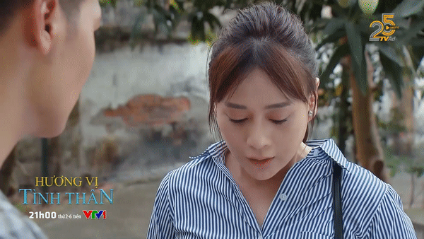 Nam đang nghẹn ngào khi nhận kết quả xét nghiệm ADN