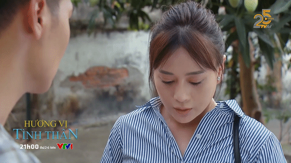 Phương Nam chợt run run khi thấy Long căng thẳng đưa cho cô tờ kết quả