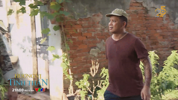 Ông Sinh và Chiến "chó" đang gặp nguy hiểm