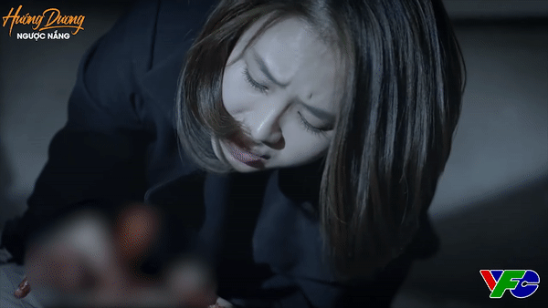 Hồng Diễm xuất hiện trở lại trong "Hướng dương ngược nắng"