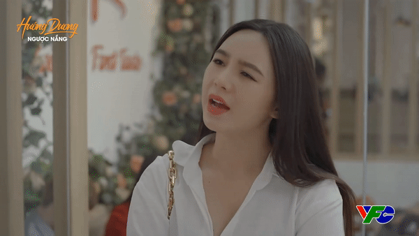 Ngọc tức giận vì cho rằng Trí làm cao, coi thường mình Ngọc tức giận vì cho rằng Trí làm cao, coi thường mình