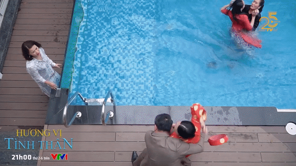 Bà Dần (NSND Như Quỳnh) lại nổi cơn điên