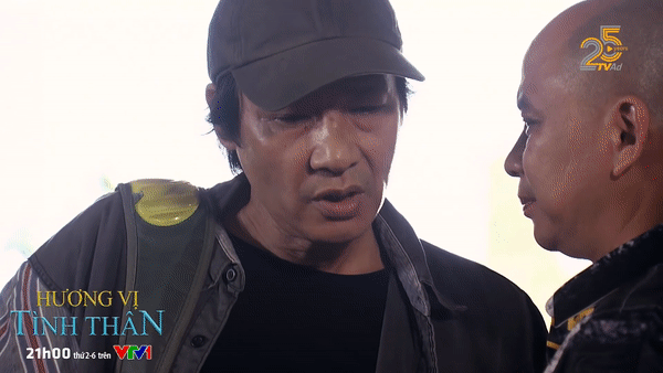 Ông Sinh cảnh cáo Chiến "chó" và đàn em phải tránh xa Nam và gia đình bà Bích