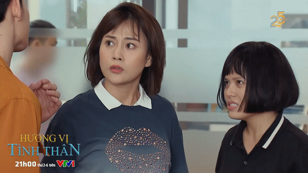 Nam không chịu nhịn nhục được, tát Dũng một cú trời giáng