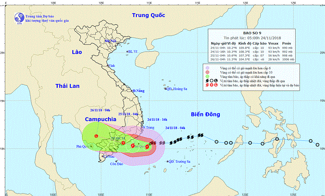 Bộ Văn hóa đề nghị tạm dung hoạt động vui chơi giải trí ở địa phương có bão