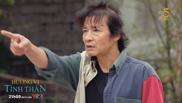 Ông Sinh không nhịn được khi bà Xuân sỉ nhục Nam