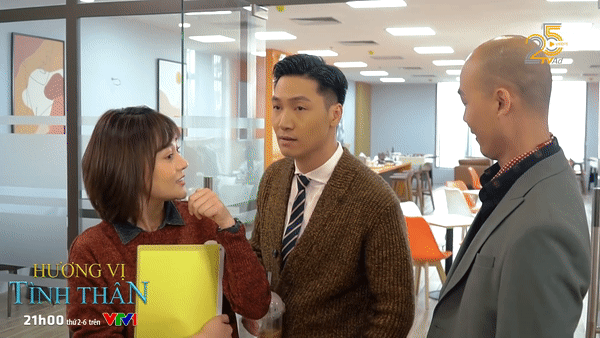 Long (Mạnh Trường) vẫn ngấm ngầm quan sát Nam