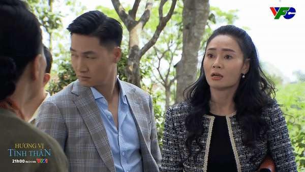 Xuân (Quách Thu Phương) tuyên bố họp gia đình gấp