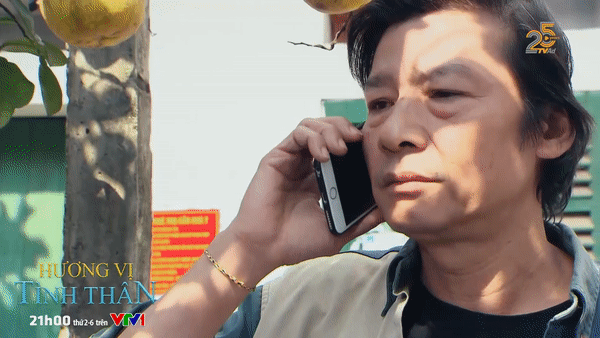 Ông Sinh lo lắng khi thấy Nam đi công tác với Long