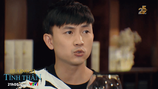 Huy khá tỉnh táo trong chuyện bà Bích bị vu ăn cắp