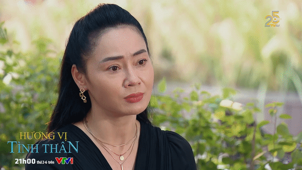 Bà Xuân thẳng thửng nói Nam không phù hợp, còn mắng cô là không có giáo dục