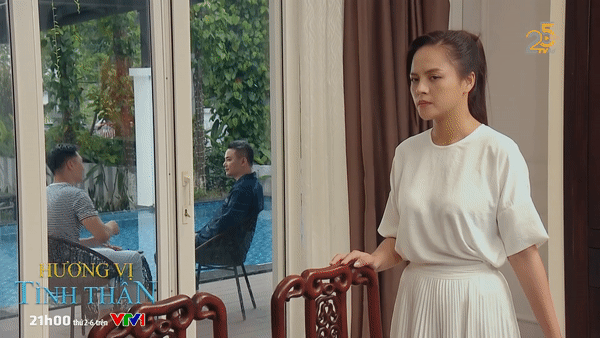 Thy lo sợ bị mất quyền lực vì chồng không chịu về công ty làm việc Thy lo sợ bị mất quyền lực vì chồng không chịu về công ty làm việc