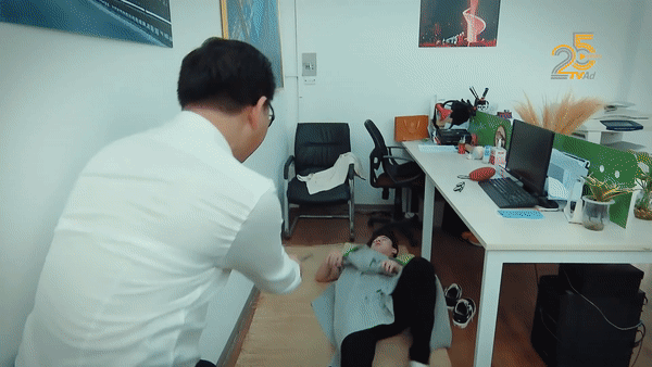 "Ngày mai bình yên" quay trong thời giãn cách xã hội khắp nơi "Ngày mai bình yên" quay trong thời giãn cách xã hội khắp nơi