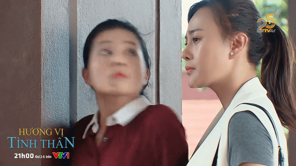 Diệp hoảng hốt khi bị chị gái phát hiện vẫn nhớ nhung Dũng sở khanh