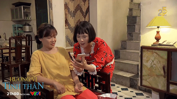 Bạn trai của Diệp chính là em trai Khánh Thy