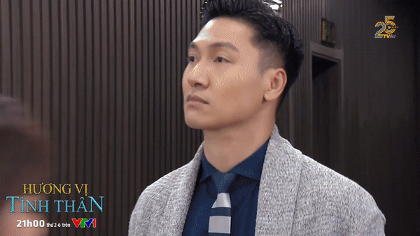 Long chặn đường Nam để hỏi lí do cô tránh mặt