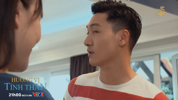 Hôn Nam nhưng sau đó Long lại bảo mẹ tìm cho mình một mối khác để xem mắt