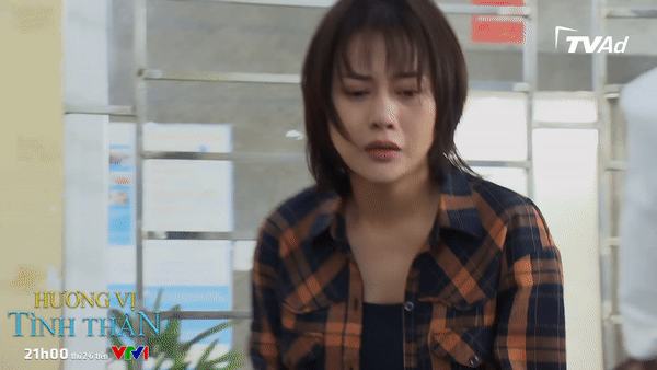 Phương Nam (Phương Oanh) nức nở khi nhận tin bố bị ung thư