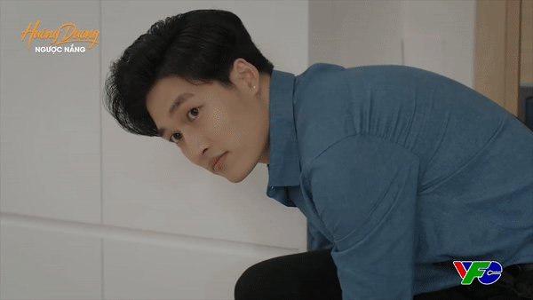 Minh phát hiện ra Ngọc yêu Trí