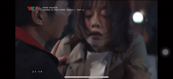 Phương Oanh và NSND Công Lý lấy nước mắt khán giả