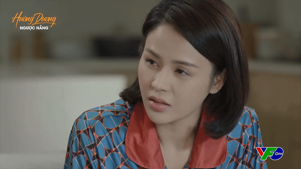 Minh không biết xử sự ra sao với tình cảm của Ngọc và Trí