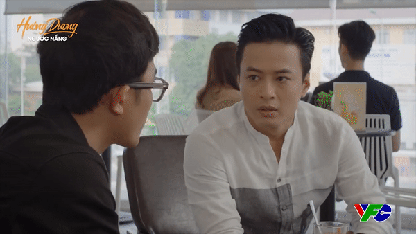 Kiên xác minh tình cảm của Phúc và Châu Kiên xác minh tình cảm của Phúc và Châu