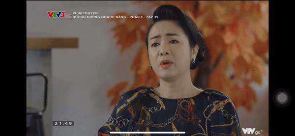 Bà Cúc không chấp nhận Kiên làm con rể