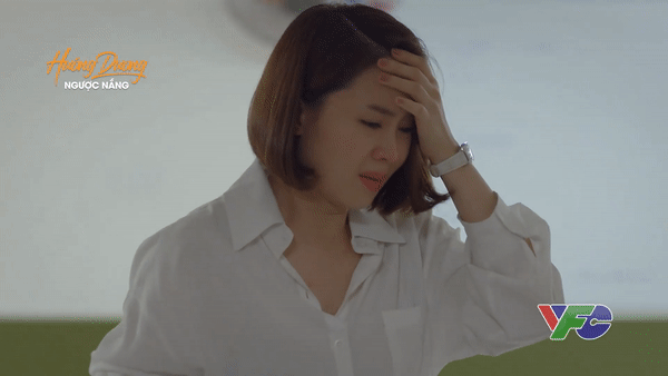 Châu suy sụp sau khi đọc thư Kiên