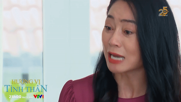 Ông Khang tát vợ