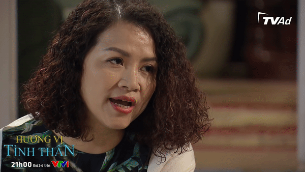 Khánh Thy (Thu Quỳnh) bị mẹ đẻ xem như con rối trong tay