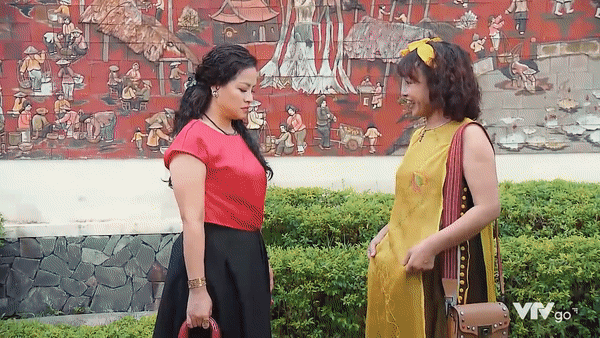 Sa tức điên nhưng không làm được gì bà Bích Sa tức điên nhưng không làm được gì bà Bích