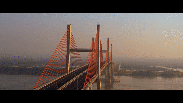 Hình ảnh H'Hen Niê trong phim điện ảnh đầu tiên cô tham gia "578: Phát đạn của kẻ điên"