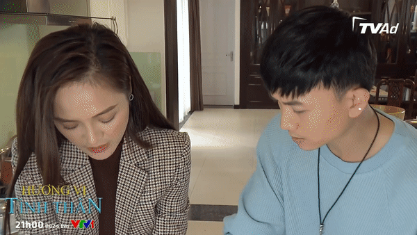 Huy có tình ý với Khánh Thy