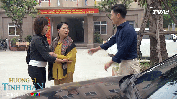 Bà Dần không nhận ra cháu đích tôn