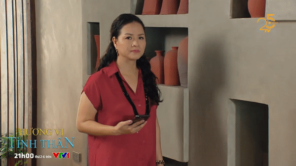 Bà Sa bất ngờ gặp lại người trong quá khứ