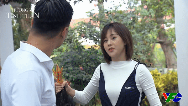 Bộ đôi oan gia ngõ hẹp