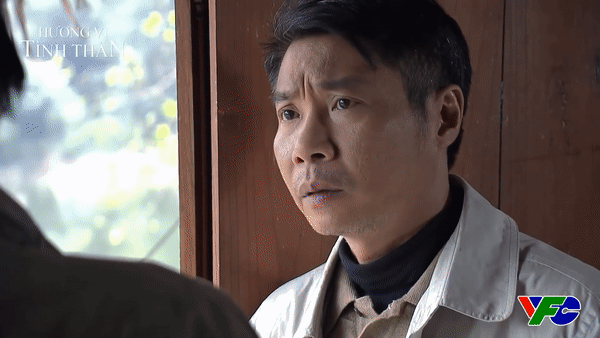 Ông Tuấn thuyết phục ông Sinh về nhận con