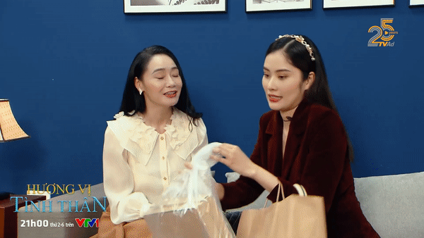 Bà Xuân cũng không đỡ nổi cho Kỳ Duyên