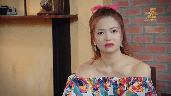 Hình ảnh khác lạ của Kiều Anh trong "Ngày mai bình yên"